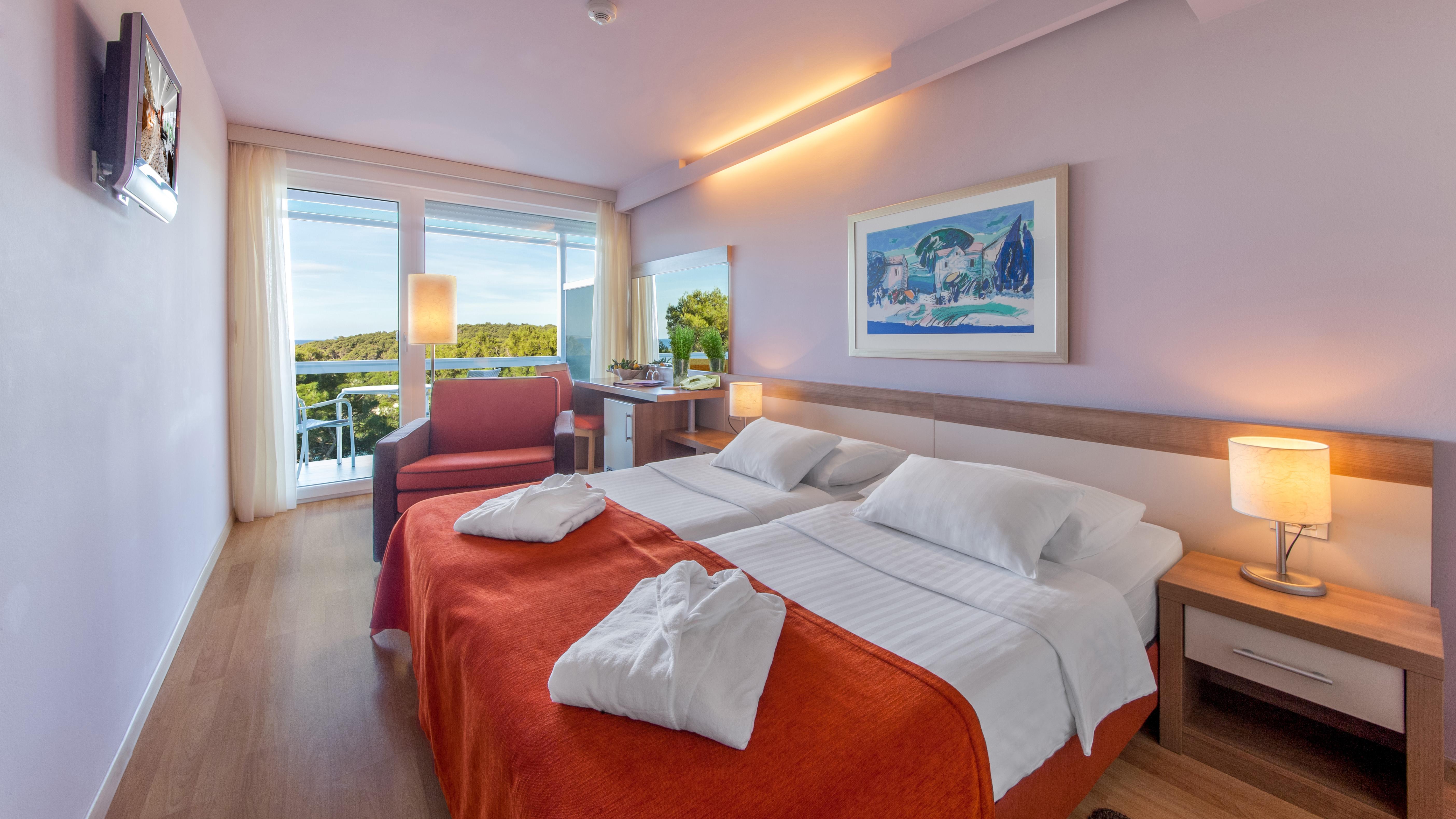 Hotel Aurora Мали-Лошинь Экстерьер фото