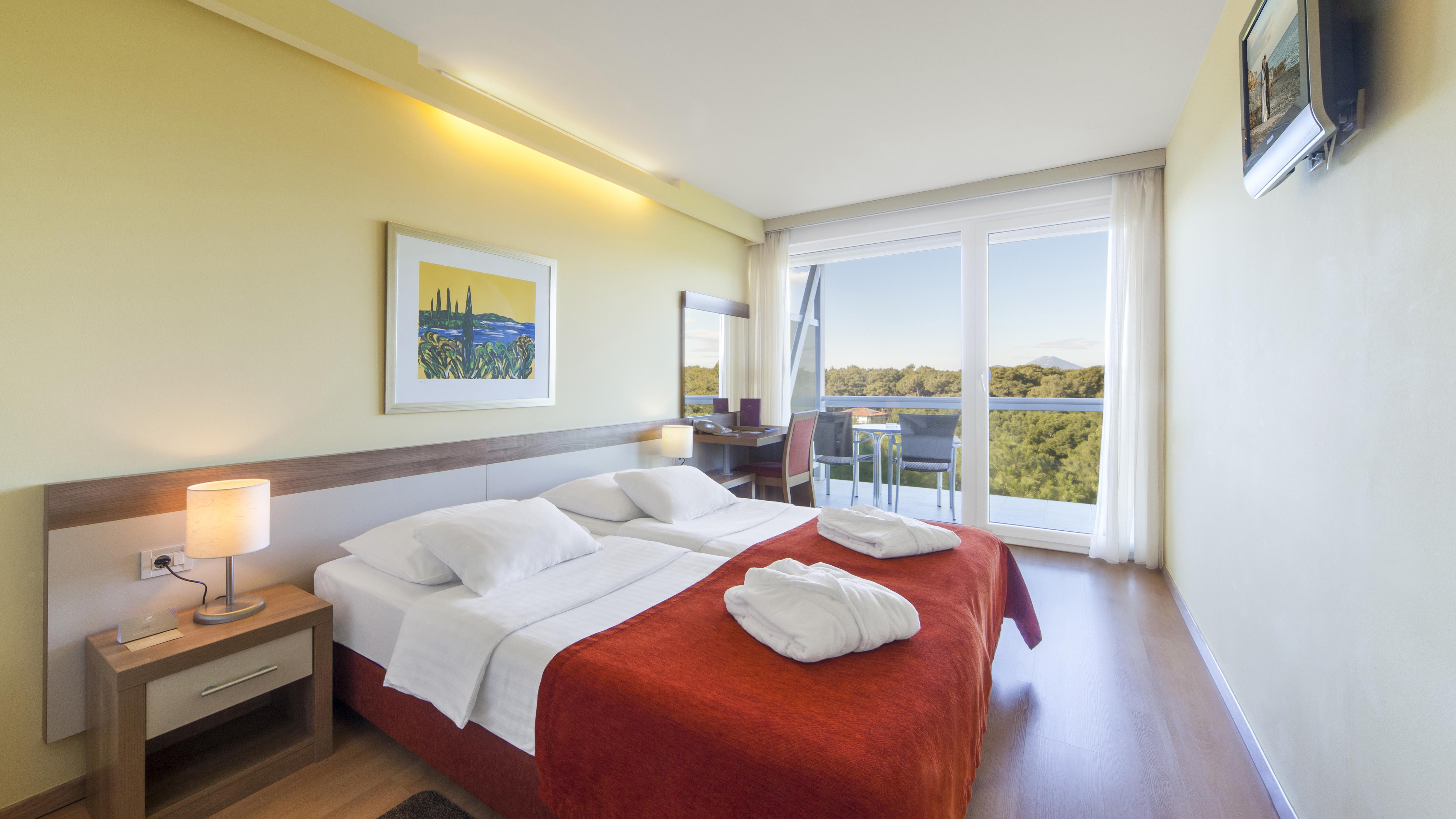 Hotel Aurora Мали-Лошинь Экстерьер фото