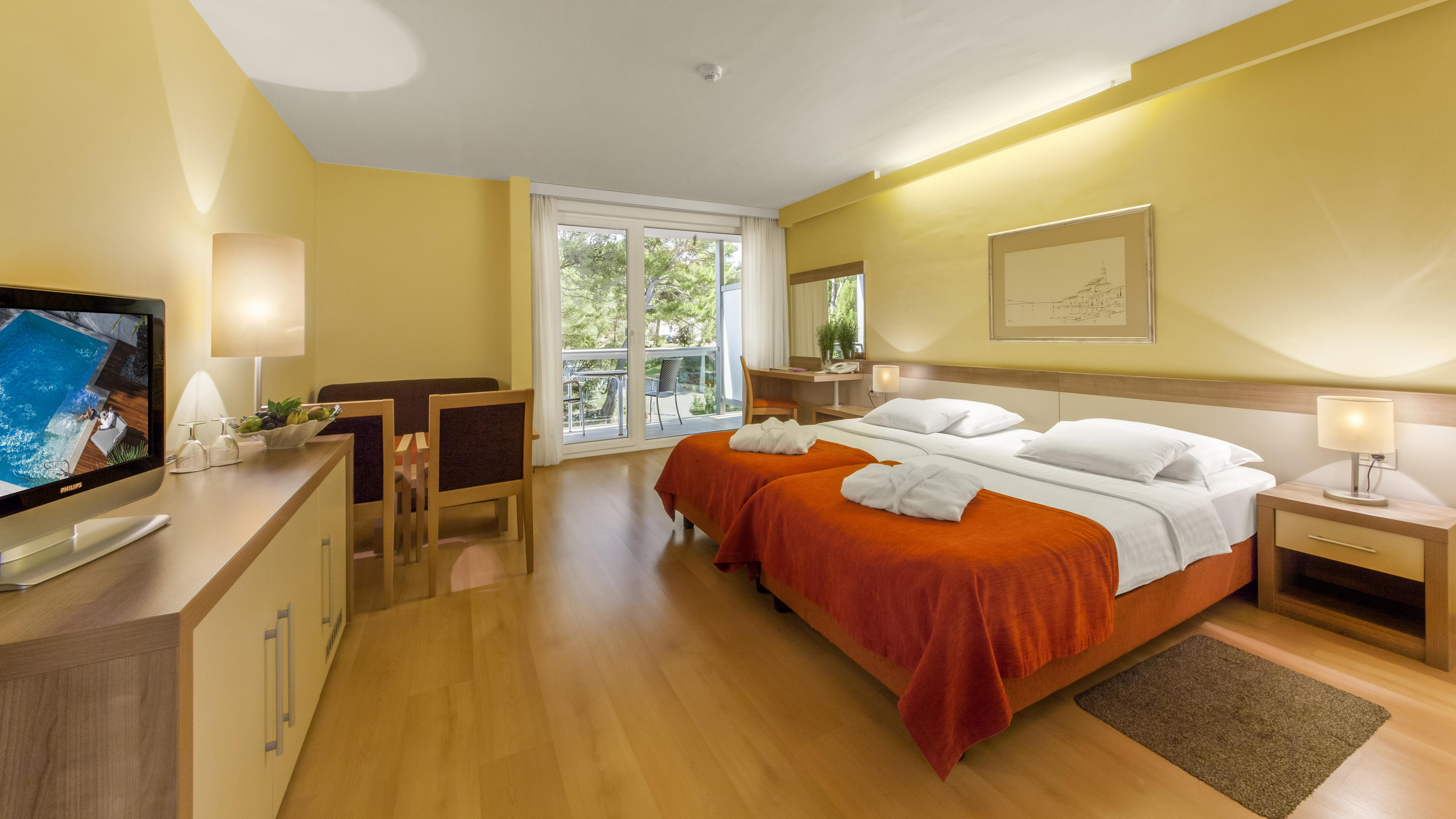 Hotel Aurora Мали-Лошинь Экстерьер фото