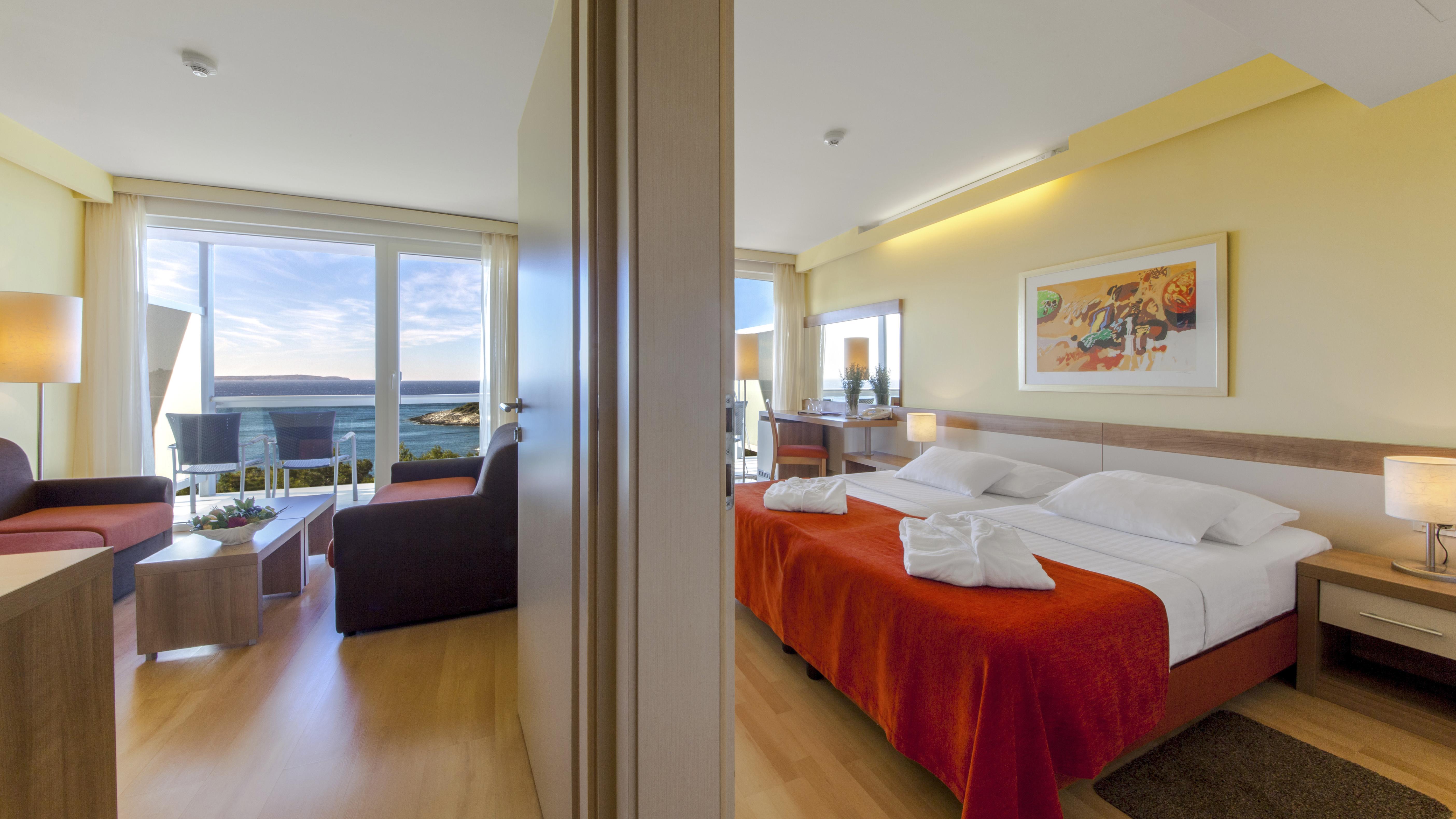 Hotel Aurora Мали-Лошинь Экстерьер фото