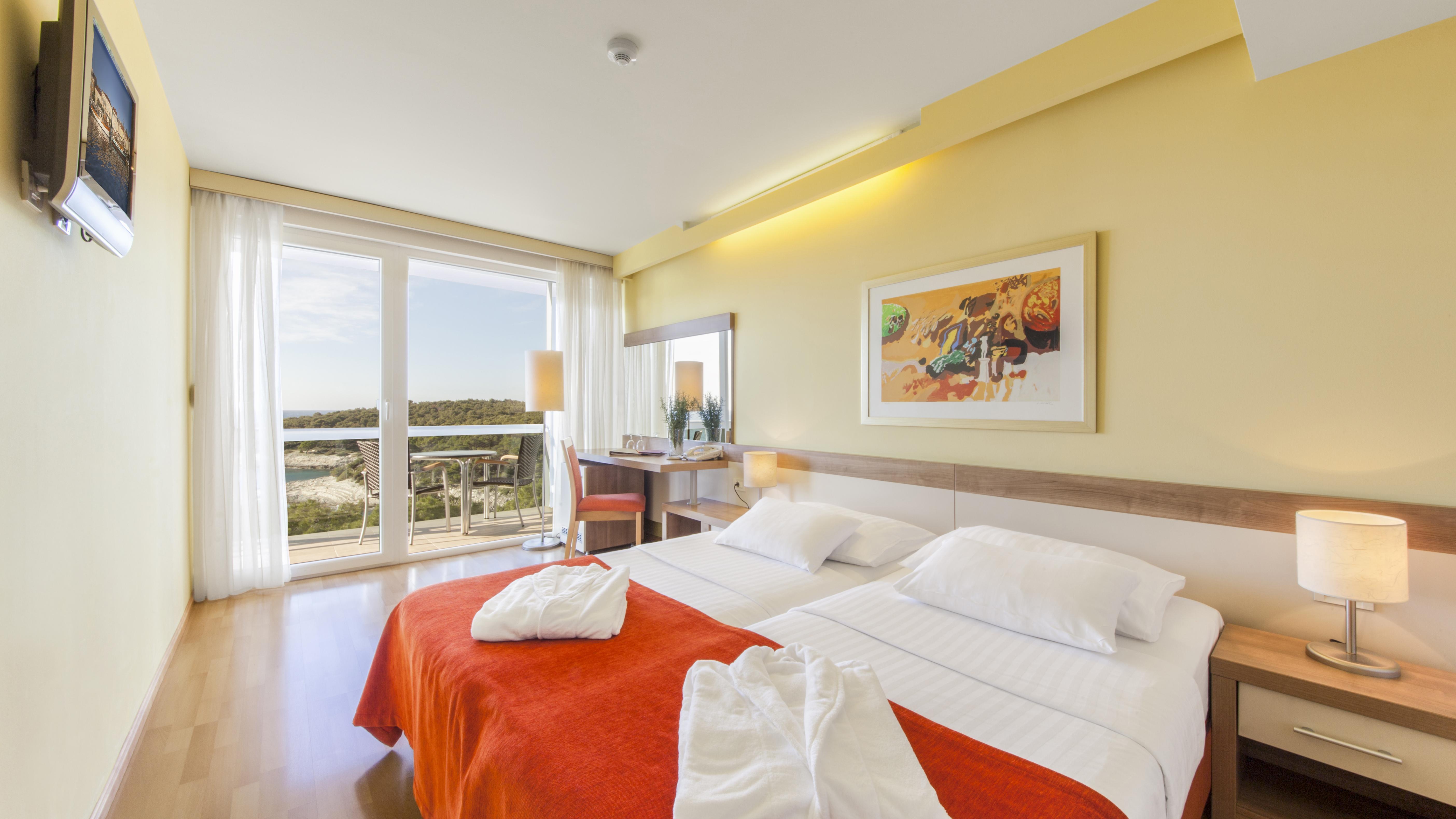 Hotel Aurora Мали-Лошинь Экстерьер фото