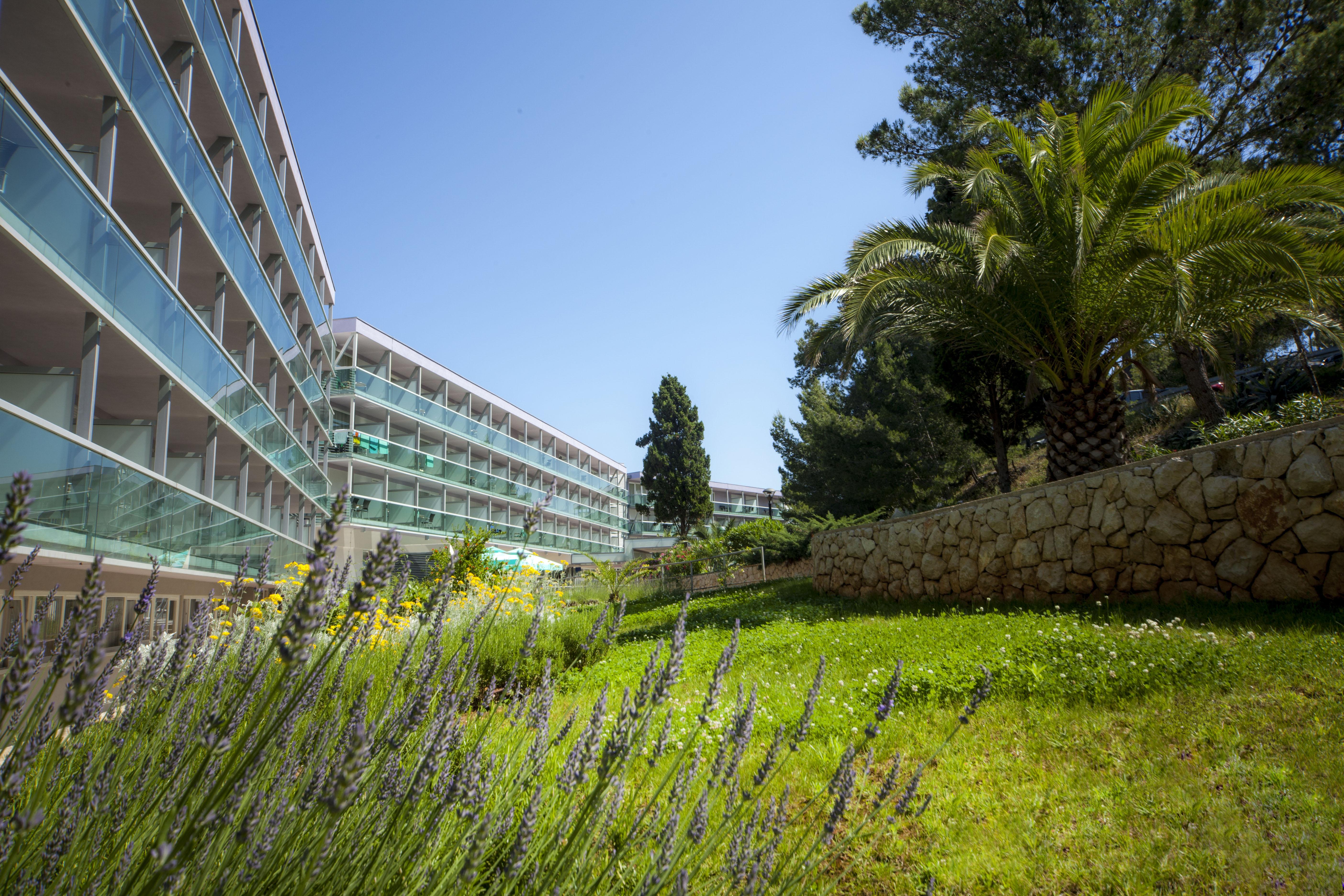 Hotel Aurora Мали-Лошинь Экстерьер фото