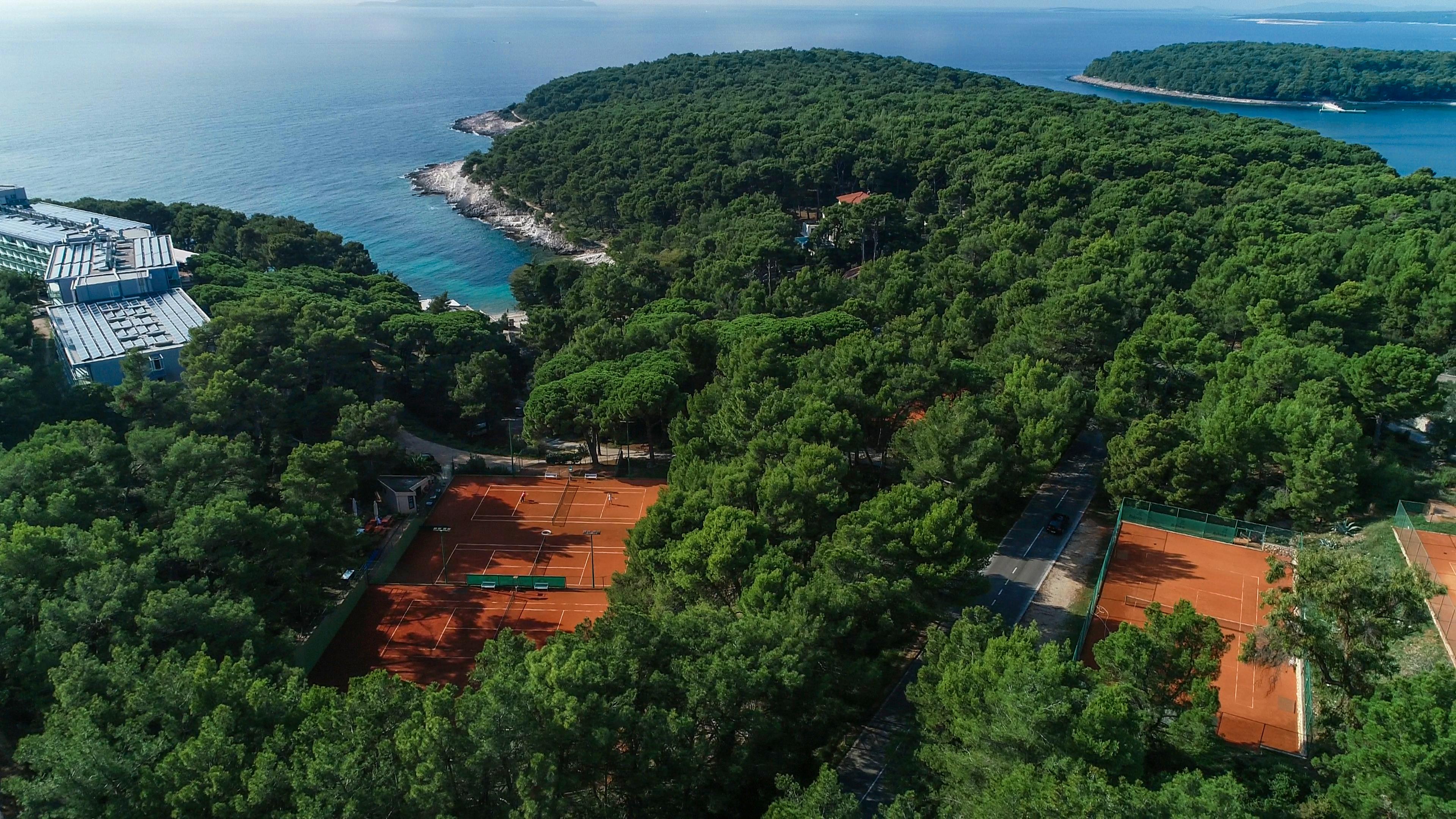 Hotel Aurora Мали-Лошинь Экстерьер фото