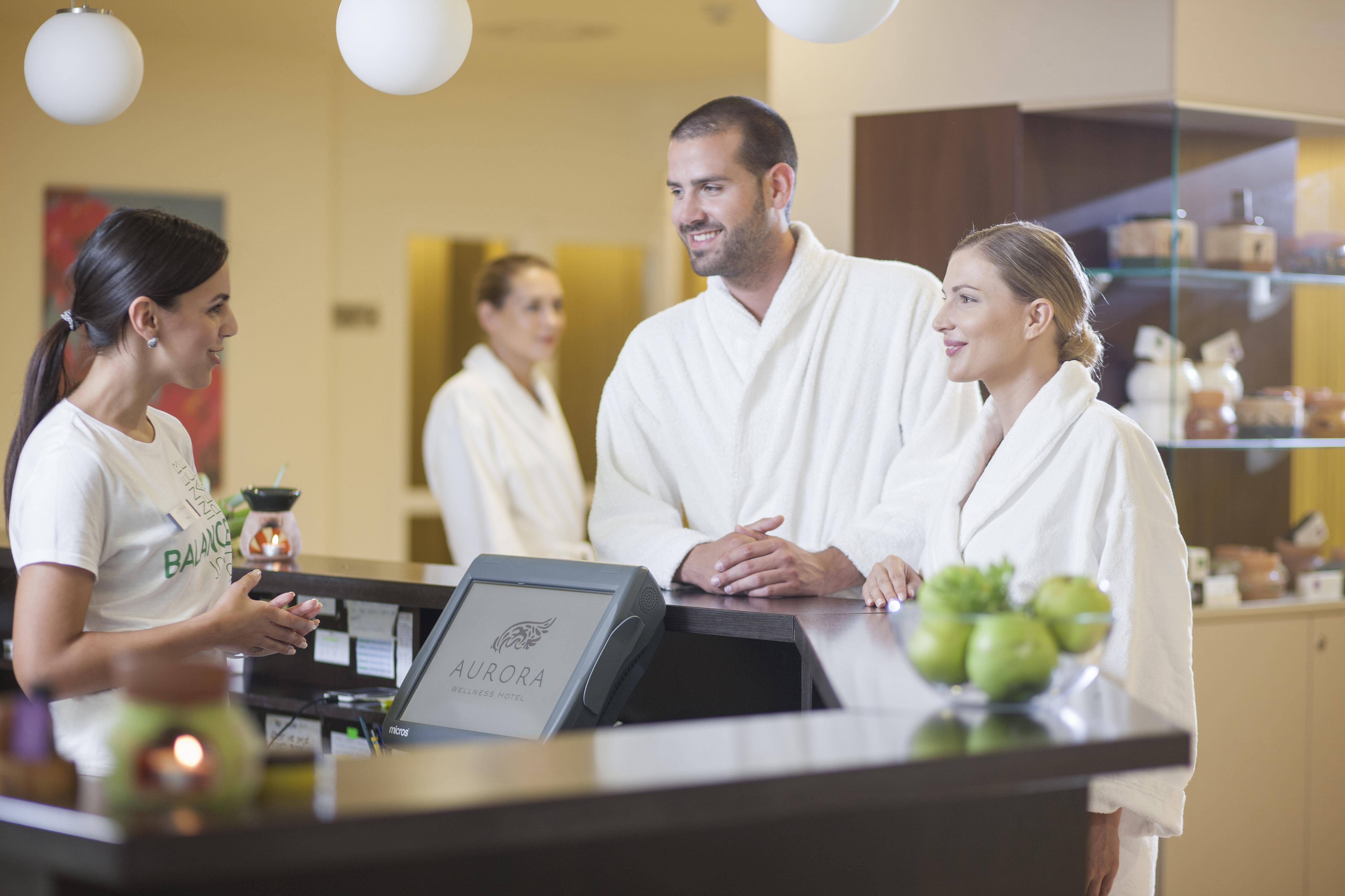 Hotel Aurora Мали-Лошинь Экстерьер фото